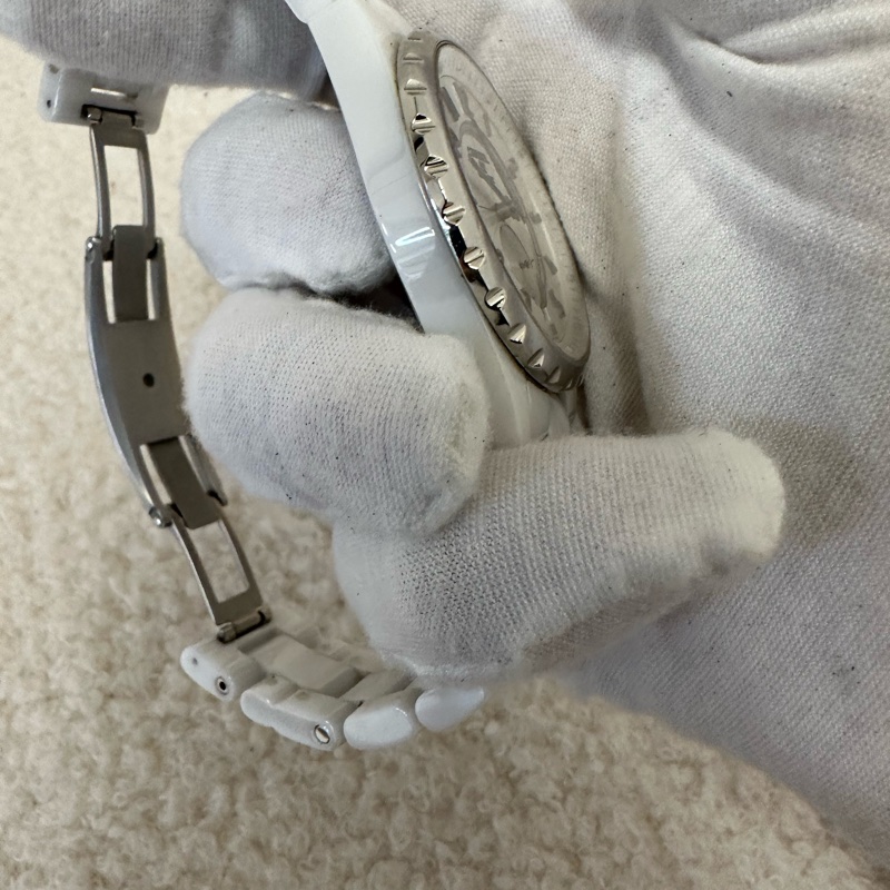 香奈兒J12系列 自動機械女士腕錶-6