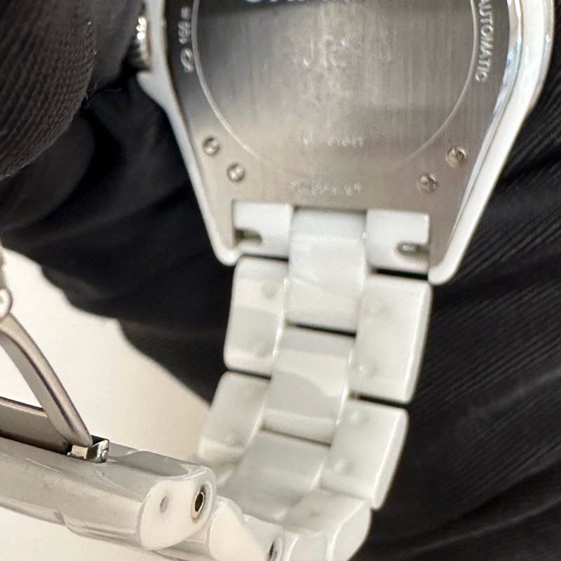 香奈兒J12系列 自動機械女士腕錶-12