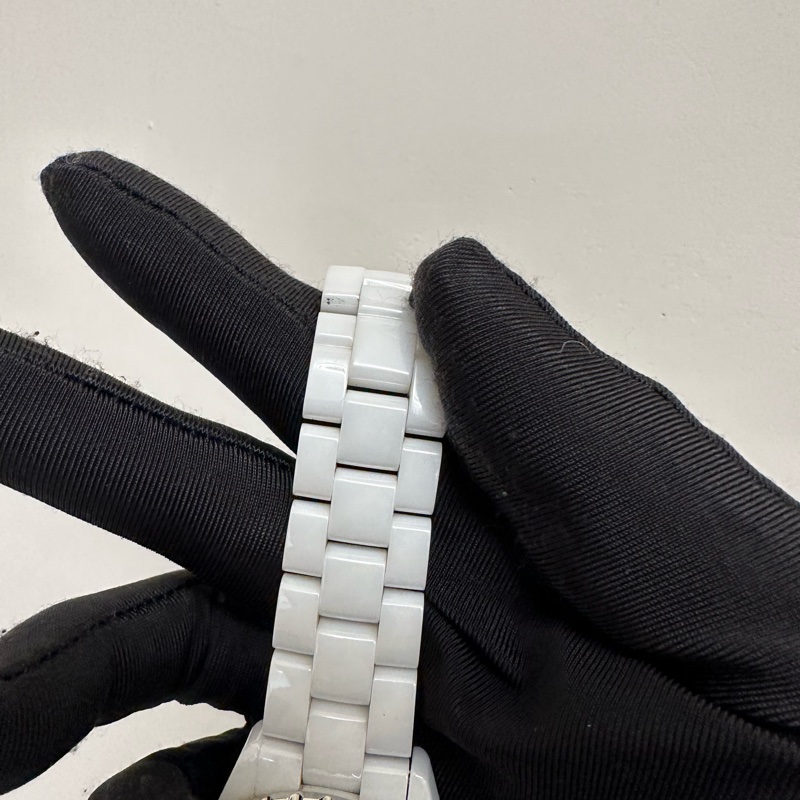 香奈兒J12系列 自動機械女士腕錶-13