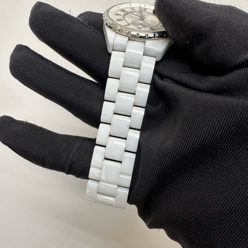 香奈兒J12系列 自動機械女士腕錶-14