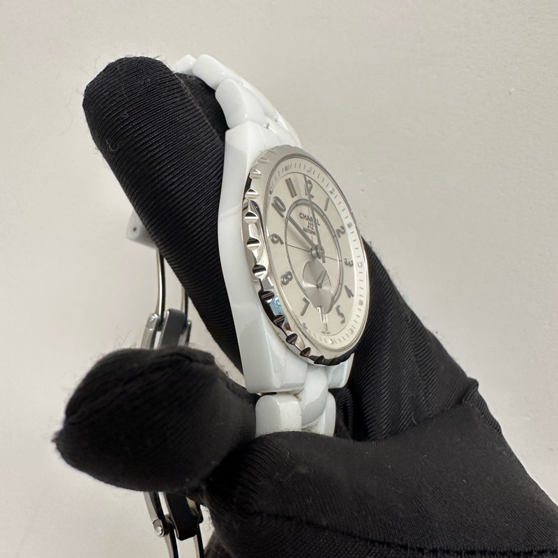香奈兒J12系列 自動機械女士腕錶-15