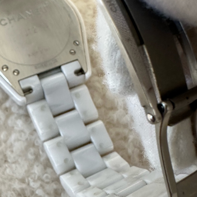 香奈兒J12系列 自動機械女士腕錶-16