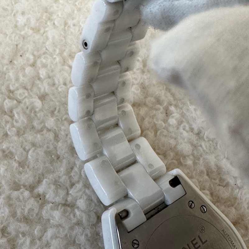 香奈兒J12系列 自動機械女士腕錶-17