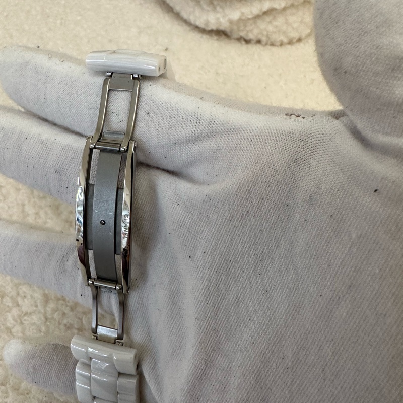 香奈兒J12系列 自動機械女士腕錶-18