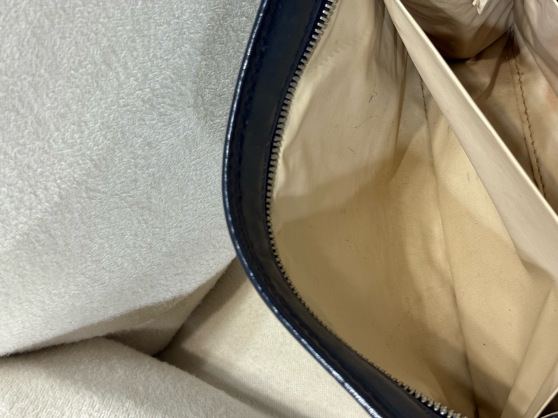 Dior • 經典刺繡老花洗漱包 斜背包-19