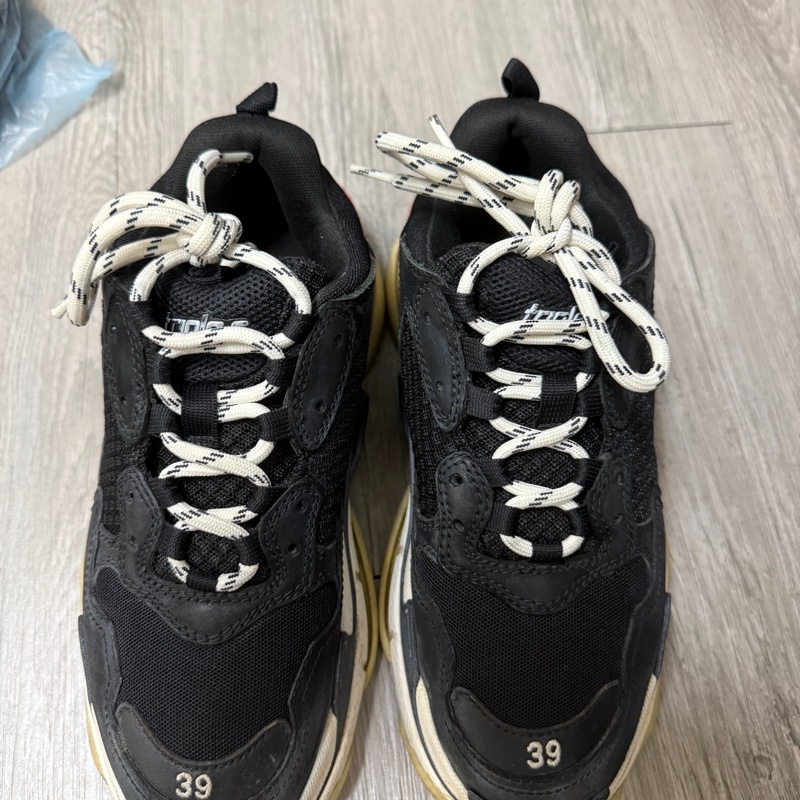 巴黎世家經典老爹鞋-3