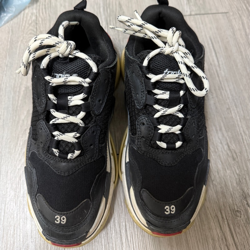 巴黎世家經典老爹鞋-5