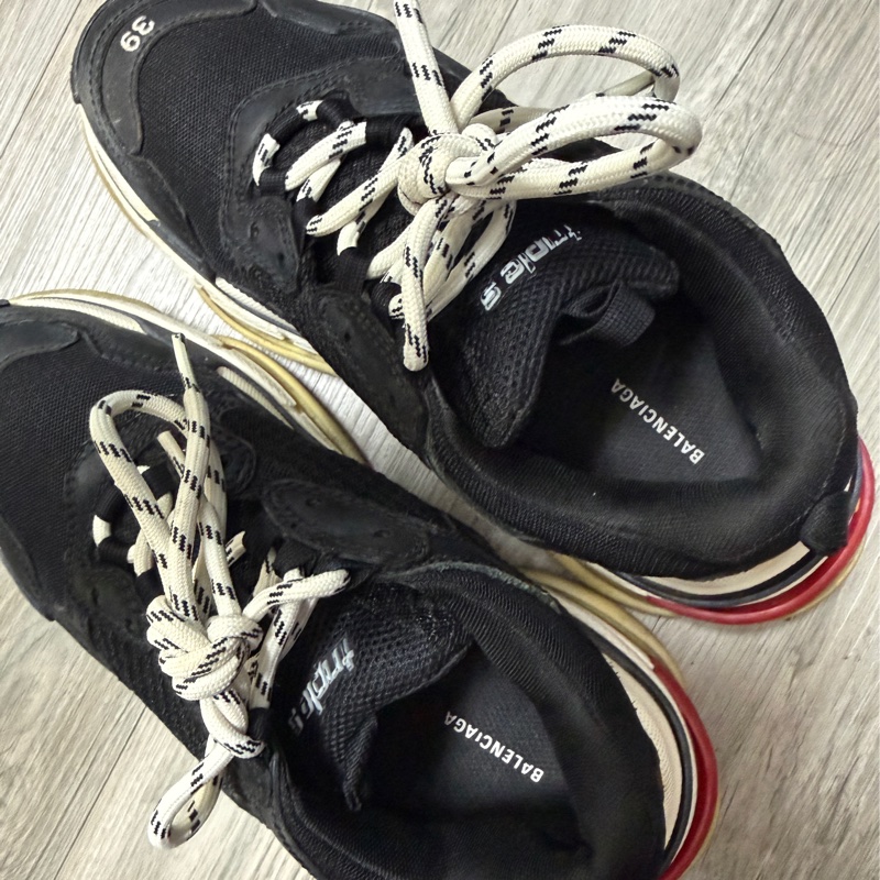 巴黎世家經典老爹鞋-7