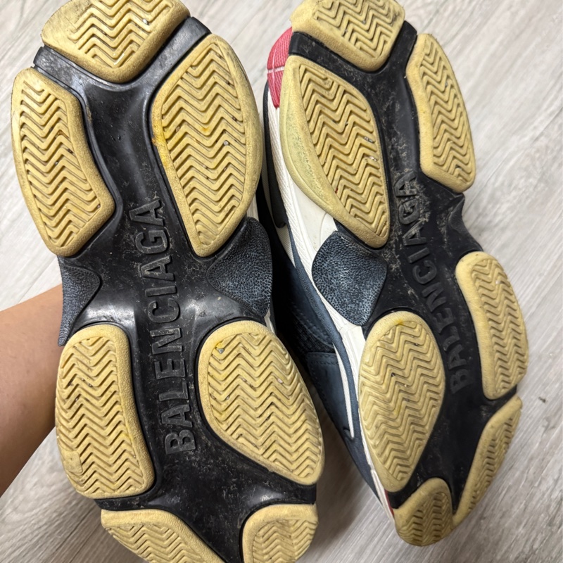 巴黎世家經典老爹鞋-8