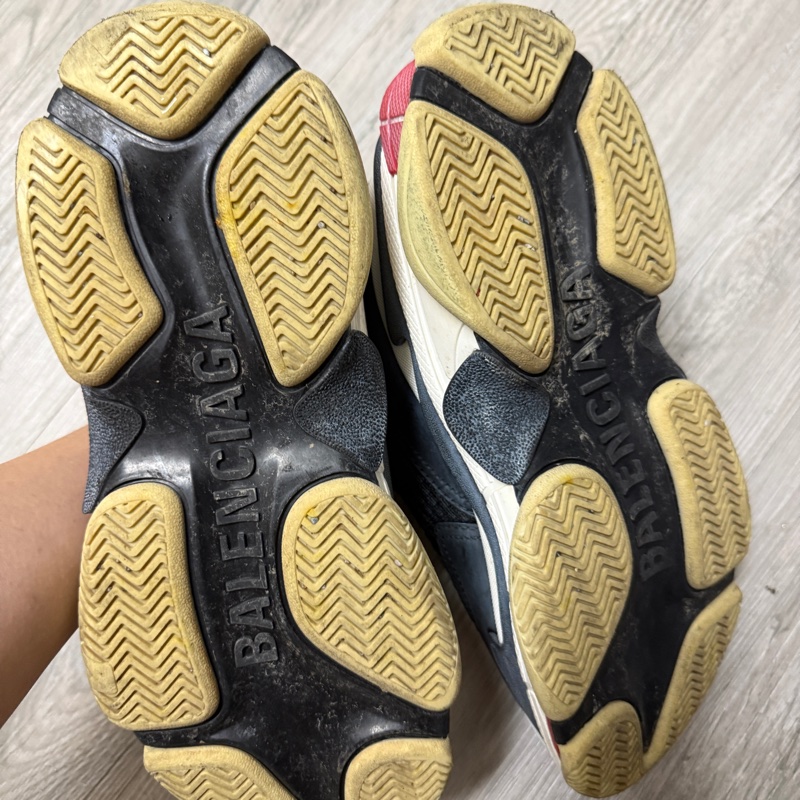 巴黎世家經典老爹鞋-10