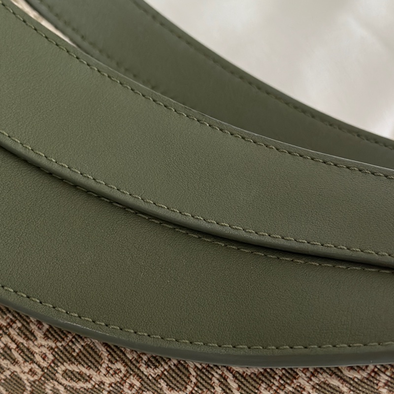 半價折扣 Loewe Luna 半月包 腋下包-6