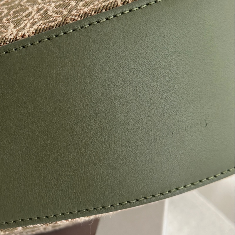 半價折扣 Loewe Luna 半月包 腋下包-9