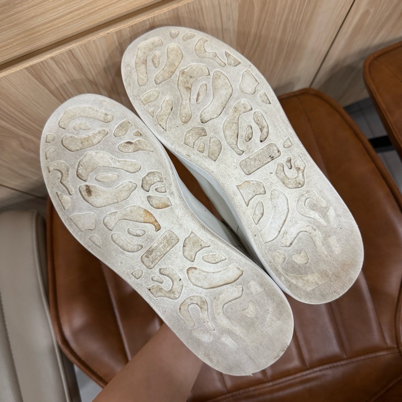 MCQ尺寸38 藕粉色-8