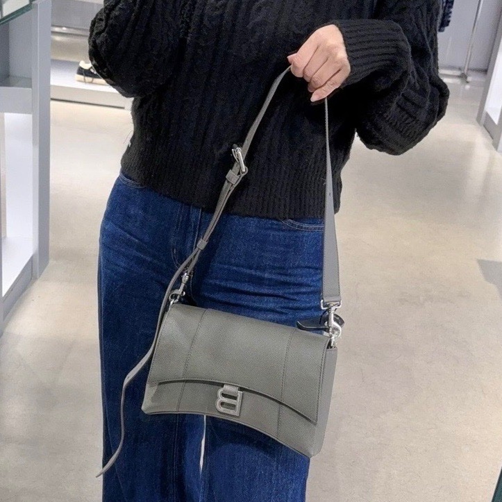 ［全新］巴黎世家Downtown中號-4