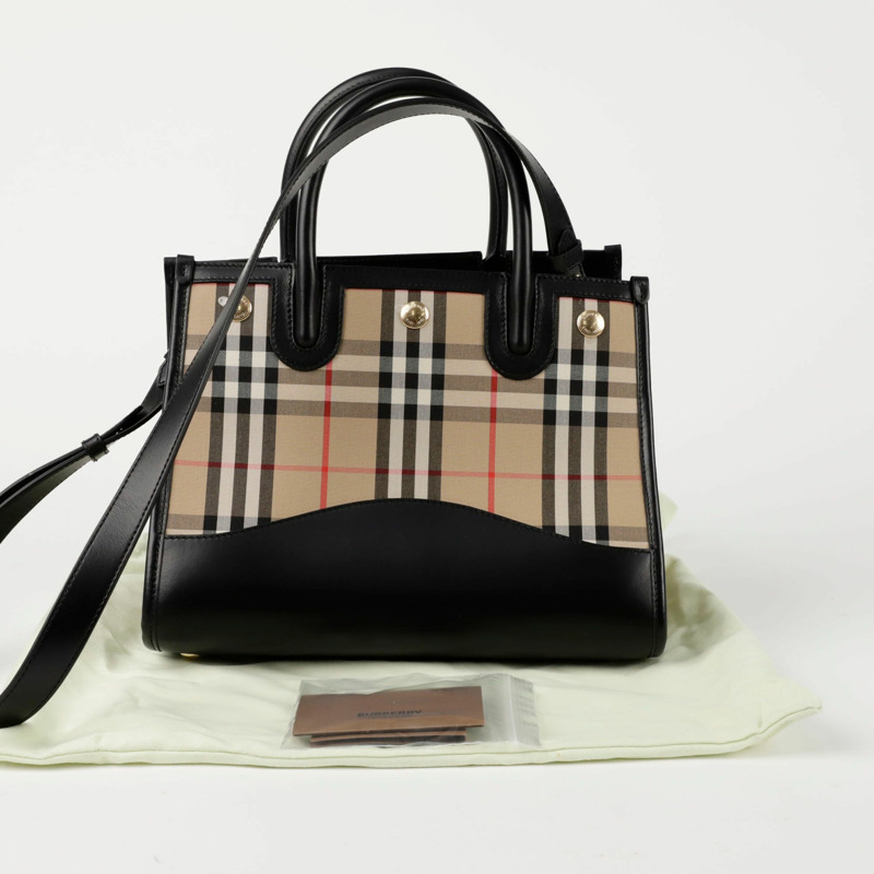 BURBERRY Title 嬰兒手提單肩包 8075423-0