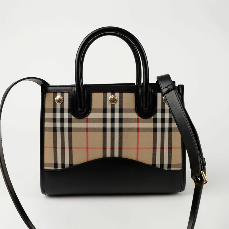 BURBERRY Title 嬰兒手提單肩包 8075423-3