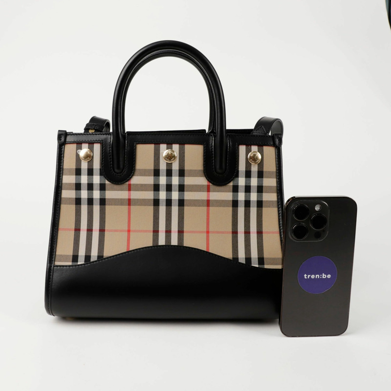 BURBERRY Title 嬰兒手提單肩包 8075423-6