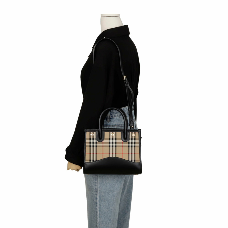 BURBERRY Title 嬰兒手提單肩包 8075423-8