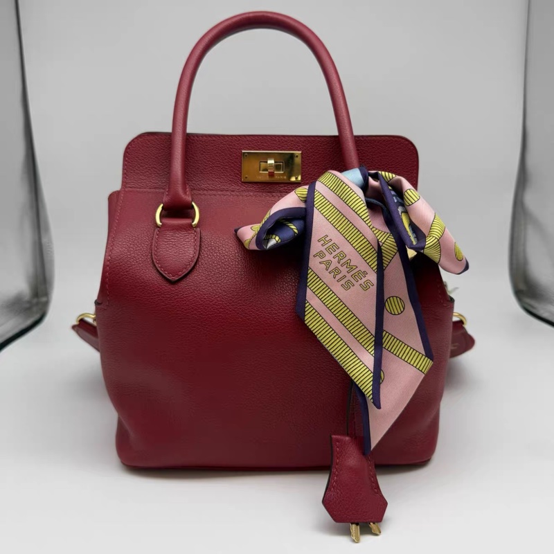 愛馬仕 Hermes 牛奶盒子tool box A刻底長20-0