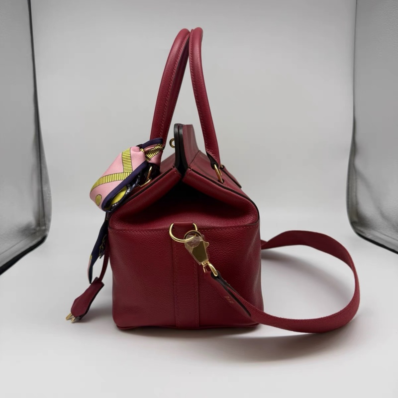 愛馬仕 Hermes 牛奶盒子tool box A刻底長20-1