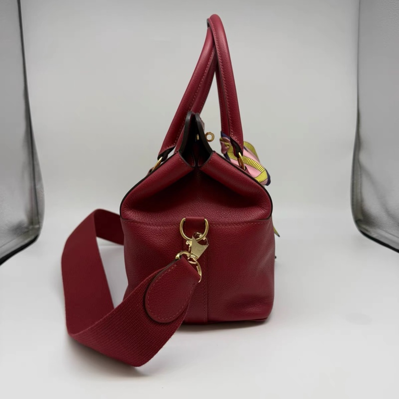 愛馬仕 Hermes 牛奶盒子tool box A刻底長20-2