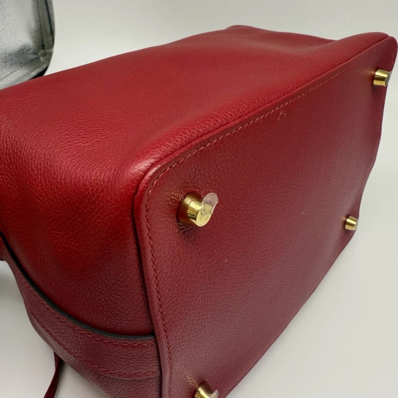 愛馬仕 Hermes 牛奶盒子tool box A刻底長20-3