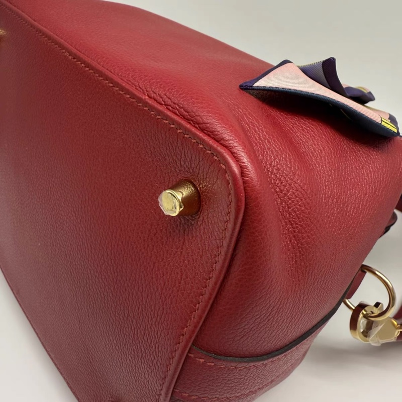 愛馬仕 Hermes 牛奶盒子tool box A刻底長20-5