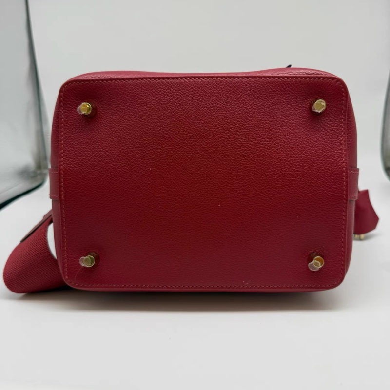 愛馬仕 Hermes 牛奶盒子tool box A刻底長20-6