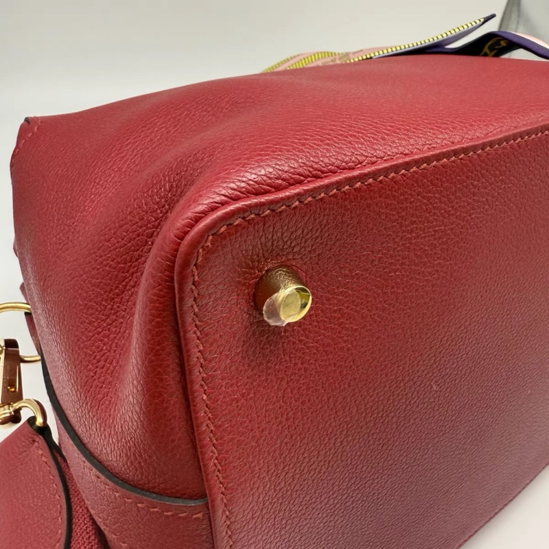 愛馬仕 Hermes 牛奶盒子tool box A刻底長20-7