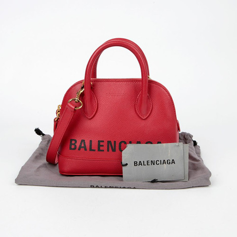 BALENCIAGA 550646 Bill XXS 手提單肩包