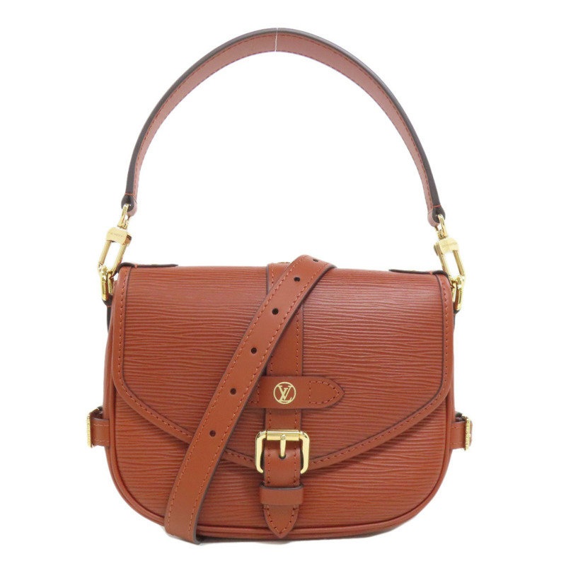Louis Vuitton M23470 Saumur BB 手提包 Epi 皮革 女款 LOUIS VUITTON-0