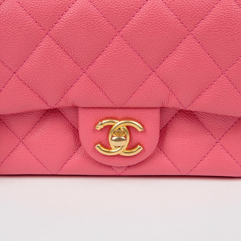 CHANEL AS3828 新款迷你心型球肩斜背包-2