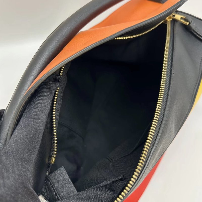 ️LOEWE 十週年多色典藏系列puzzle手提肩背斜背包 28*18*12 98新配件塵袋-3