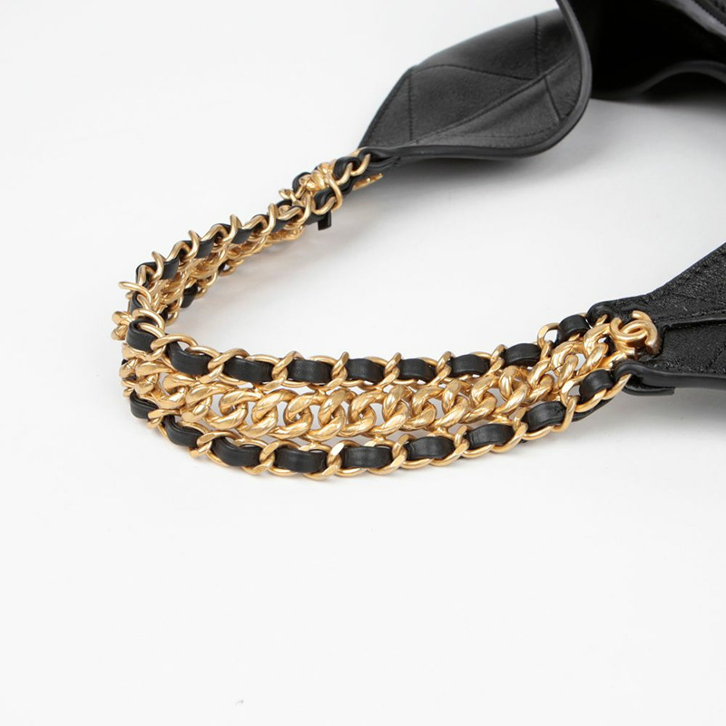 【包稅】CHANEL AS5410 鏈條單肩包-8