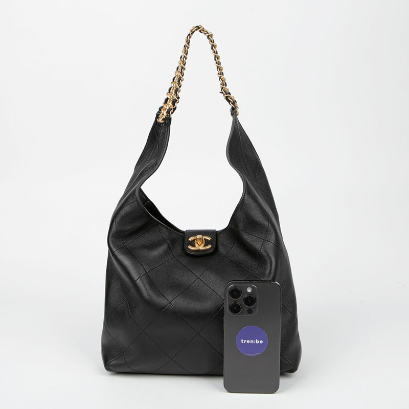 【包稅】CHANEL AS5410 鏈條單肩包-9