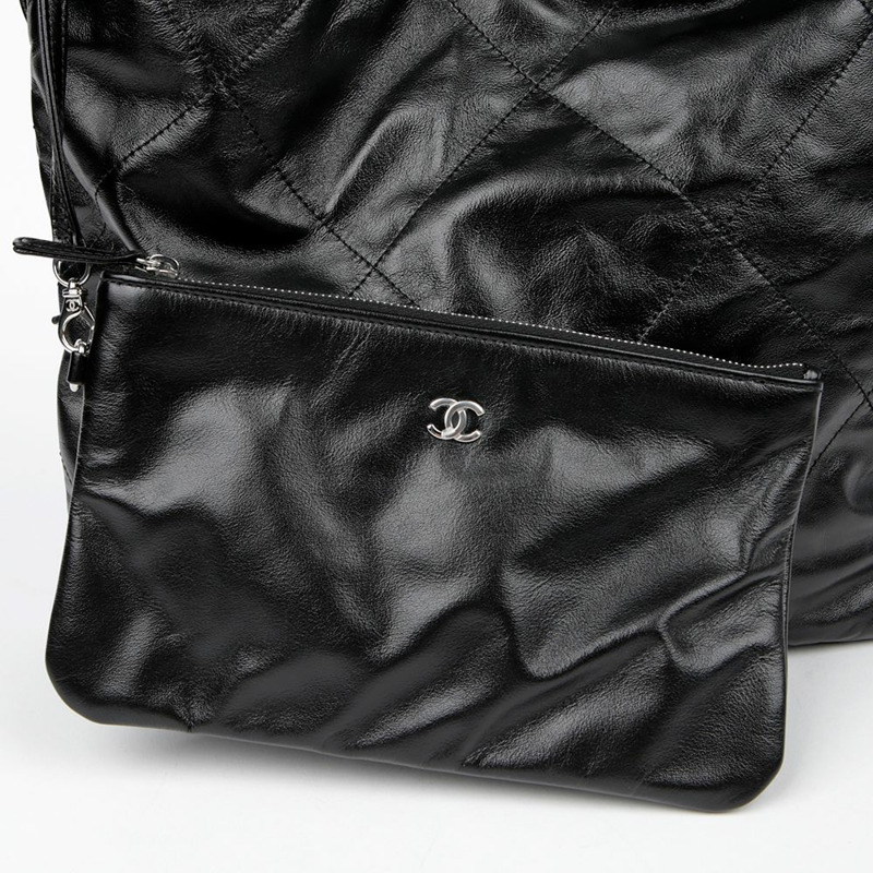 CHANEL AS3260 22 小號肩背包-1