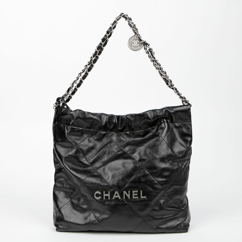 CHANEL AS3260 22 小號肩背包-2