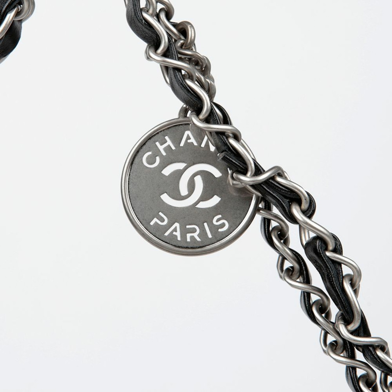 CHANEL AS3260 22 小號肩背包-3