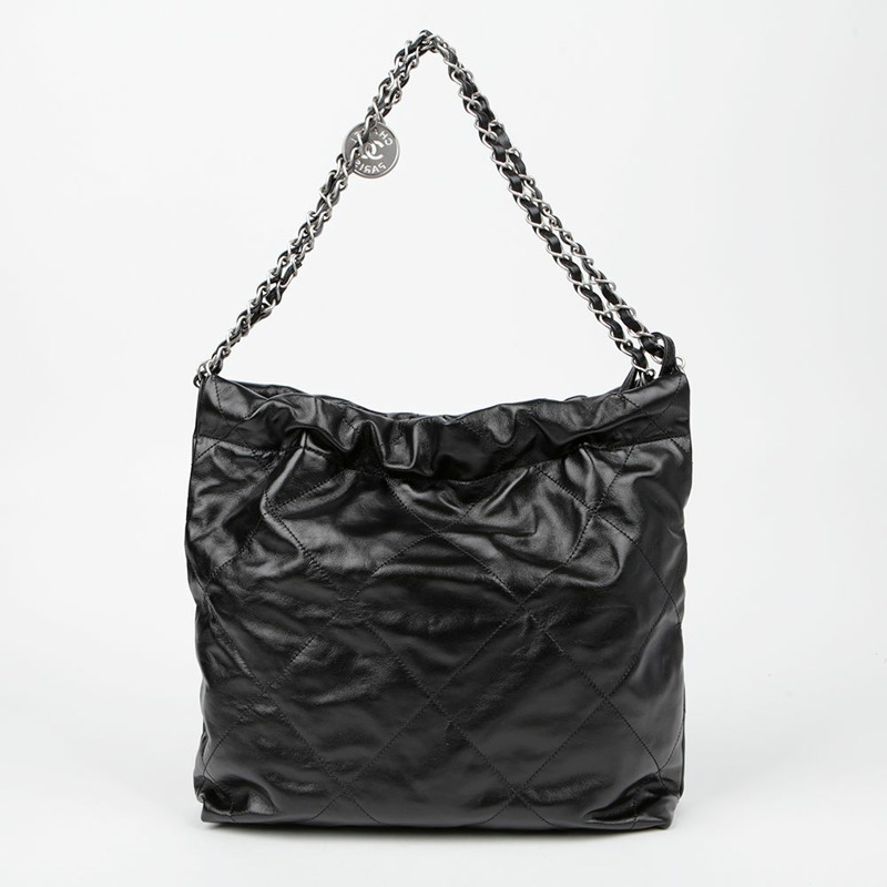 CHANEL AS3260 22 小號肩背包-5