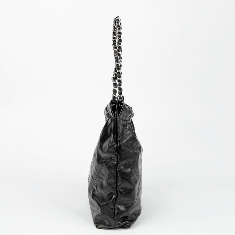 CHANEL AS3260 22 小號肩背包-6