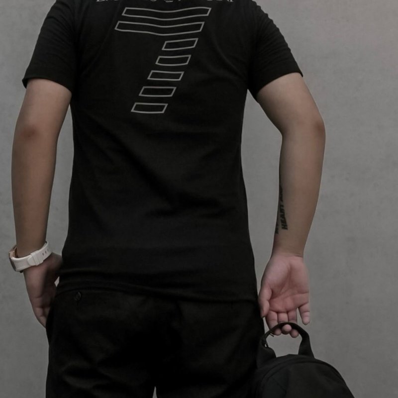 🛍️ 最後一波優惠・開搶倒數中！【EMPORIO ARMANI EA7 阿曼尼】-背後大LOGO設計 Polo衫-0