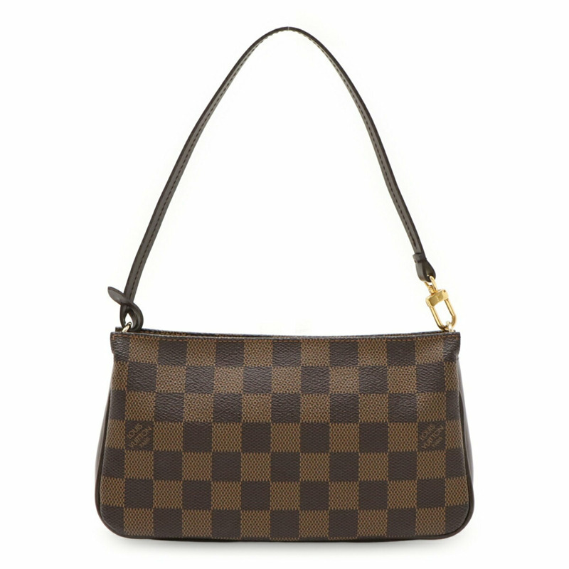 路易威登 Damier Navona Pouch 多袋手提包 N51983-1