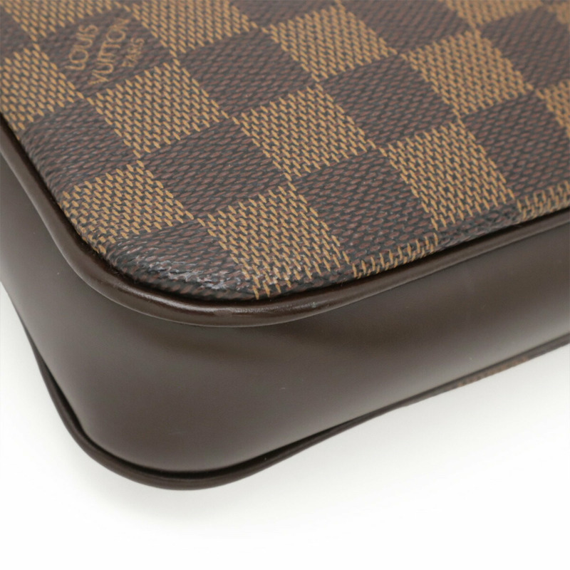 路易威登 Damier Navona Pouch 多袋手提包 N51983-3