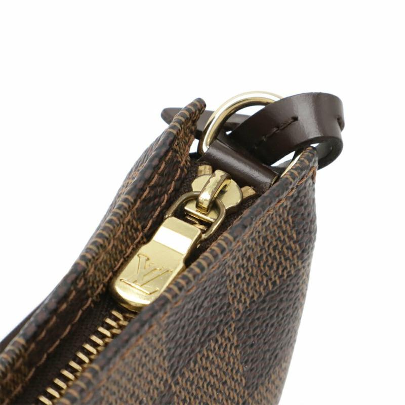 路易威登 Damier Navona Pouch 多袋手提包 N51983-4