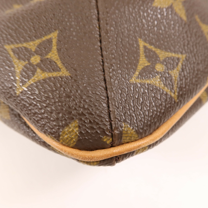 LOUIS VUITTON Monogram Musette金扣肩背袋-5