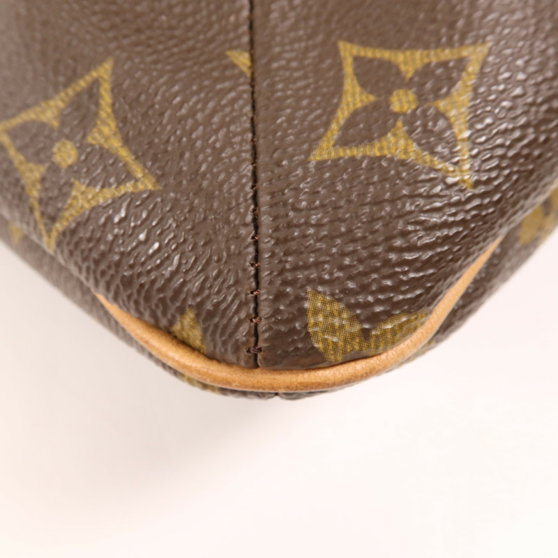 LOUIS VUITTON Monogram Musette金扣肩背袋-6