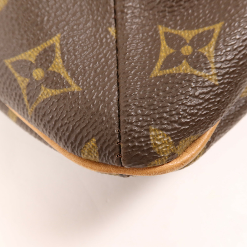 LOUIS VUITTON Monogram Musette金扣肩背袋-8
