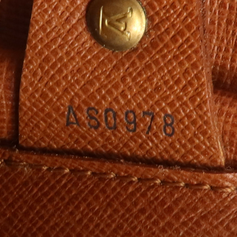 LOUIS VUITTON Monogram Musette金扣肩背袋-11