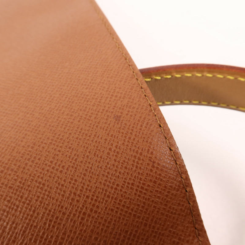 LOUIS VUITTON Monogram Musette金扣肩背袋-12