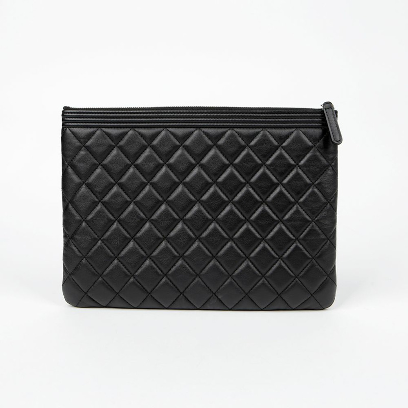 CHANEL Boy 中號手包 A80571-3